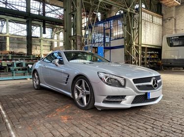 Picture of 2013 Mercedes Benz SL 500 AMG For Sale