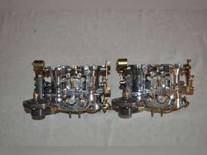 Mercedes 190SL carburetors SOLEX 44PHH For Sale (picture 1 of 12)