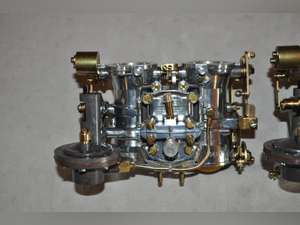Mercedes 190SL carburetors SOLEX 44PHH For Sale (picture 2 of 12)