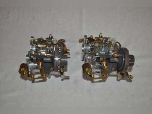 Mercedes 190SL carburetors SOLEX 44PHH For Sale (picture 5 of 12)