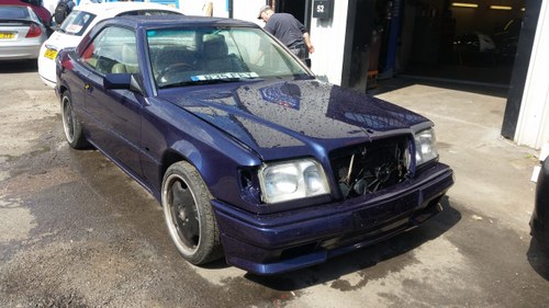 1995 W124 amg kit For Sale