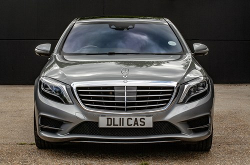 2014 S500  - one owner - highest spec in uk - mint condition For Sale