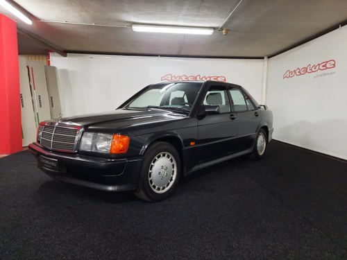 1987 Mercedes 190 E 2.3 For Sale