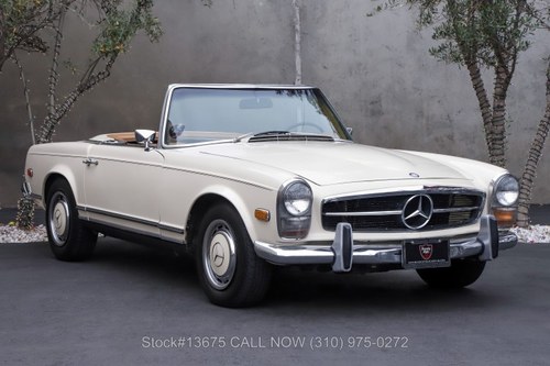 1968 Mercedes-Benz 280SL For Sale