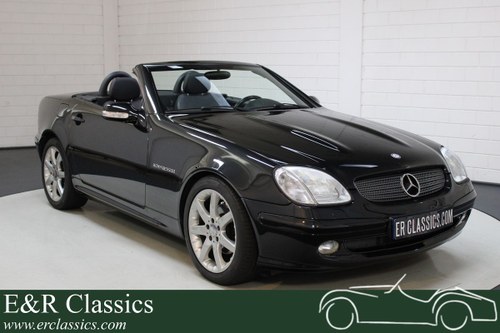 Mercedes-Benz SLK 200 | 96,514 km | Convertible | 2001 For Sale