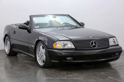 Picture of 2001 Mercedes-Benz SL600 V12 For Sale