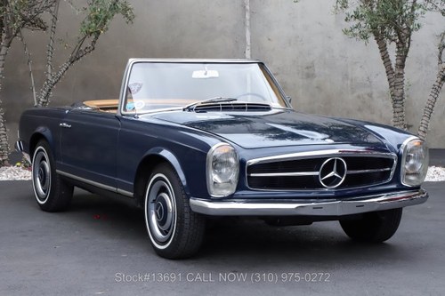 1966 Mercedes-Benz 230SL In vendita