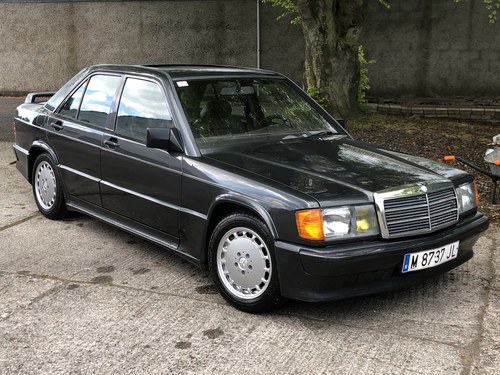 1986 Mercedes 190 2.3 16V Cosworth Manual LHD For Sale