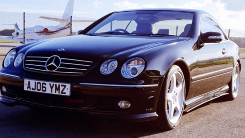 2006 Mercedes In vendita