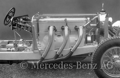 Mercedes-Benz SS 710 W06 Prewar 1929 For Sale