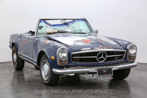 1964 Mercedes-Benz 230SL For Sale