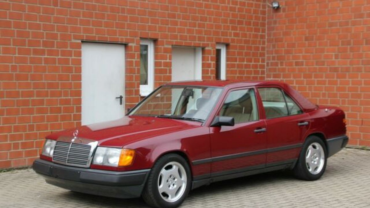 Mersedis Mini 1986 Mercedes Mini Cooper in Germany - For Sale | Car & Classic