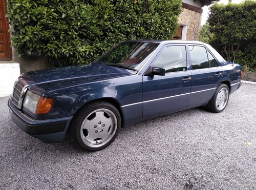 1993 320E w124 getrag Kaufen Bei