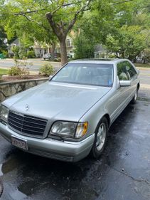 Picture of 1997 Mercedes S420 4DR Sedan For Sale