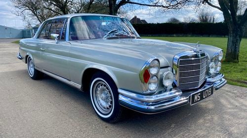 Picture of 1970 Mercedes 280SE (500) - For Sale