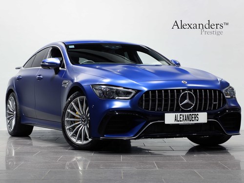 2019 19 19 MERCEDES BENZ AMG GT 63 S 4MATIC AUTO For Sale