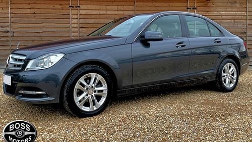 Picture of Mercedes C220 CDi SALOON ~ LOW MILEAGE ~ 1 Prev Owner ~ 2014 - For Sale