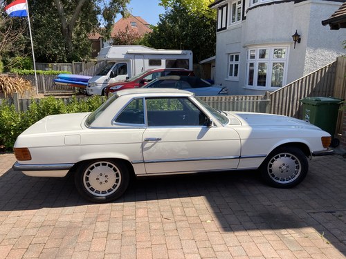 1973 Mercedes  350sl For Sale