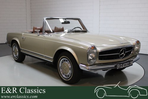 1970 Mercedes-Benz 280 SL | Convertible | Very good condition For Sale