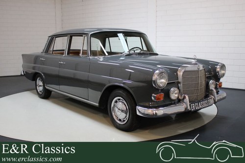 Mercedes-Benz 230 | Heckflosse | Good condition | 1967 For Sale