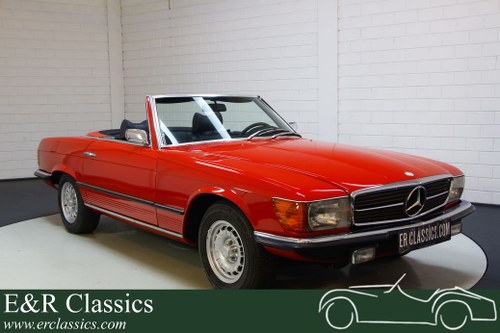 1975 Mercedes-Benz 280 SL | Extensively restored | good condition For Sale