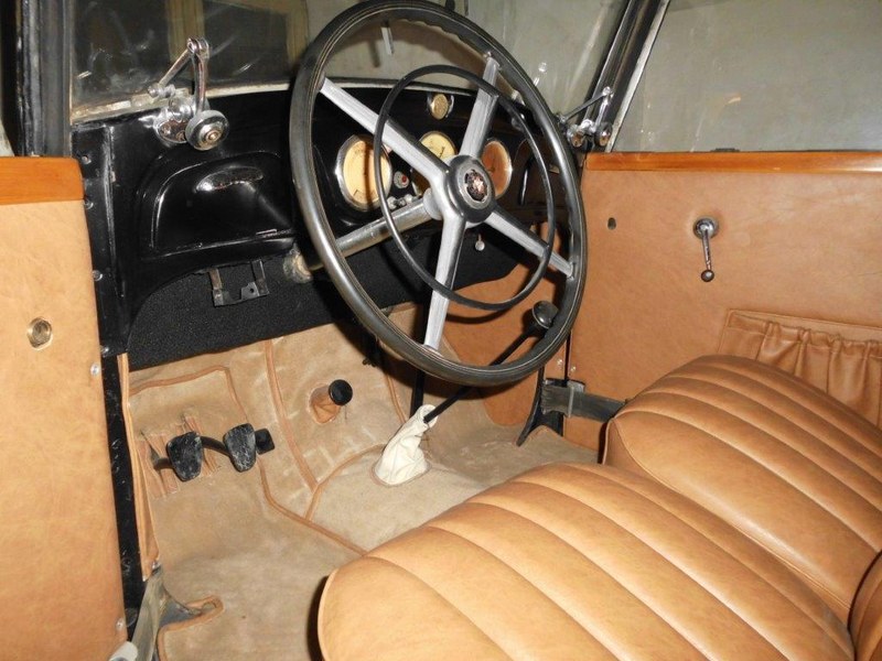 1934 Mercedes 170 - 4