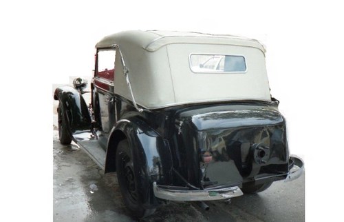 1934 Mercedes 170 - 9