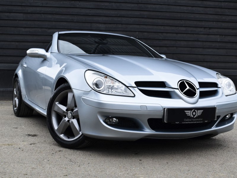 Mercedes SLK 280 Auto Heated Seats+Airscarf+17s **RESERVED**