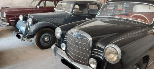 1959 MERCEDES 190 For Sale