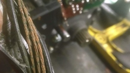 Mercedes R129 W124 W140 W202 Wiring loom repair