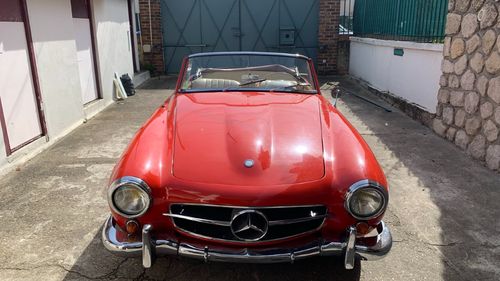 Picture of Mercedes 190 SL 1962 - For Sale