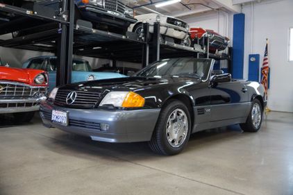 Picture of 1994 Mercedes SL600 California car with 22K orig miles! For Sale