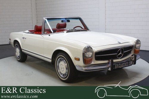 1971 Mercedes-Benz 280 SL Pagode | History known | Good condition For Sale