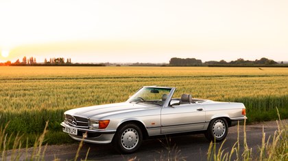 Mercedes-Benz 420SL - SOLD, Another Similar Car Wanted!