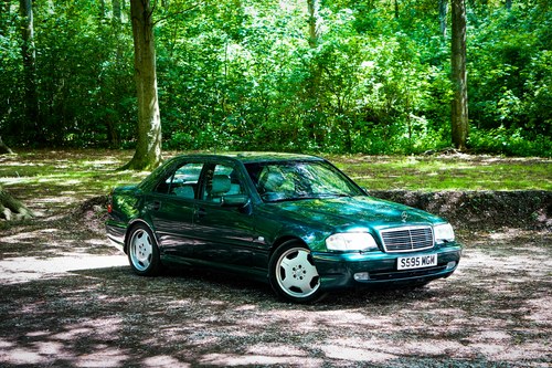 1998 Mercedes C43 W202 | Stunning | MOT | Serviced | FSH Kaufen Bei