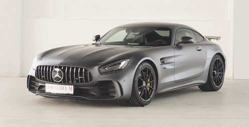 2018 Mercedes-AMG GT R For Sale by Auction