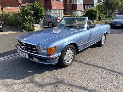 1988 420SL For Sale