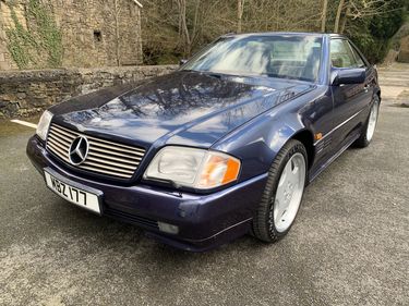 Picture of 1995 MERCEDES BENZ SL320  AMG    R129 Sports For Sale