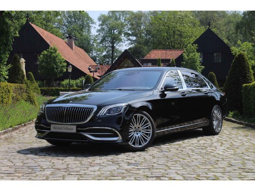 S 560 Maybach 4-Matic , Maybach, Mercedes S 560 For Sale