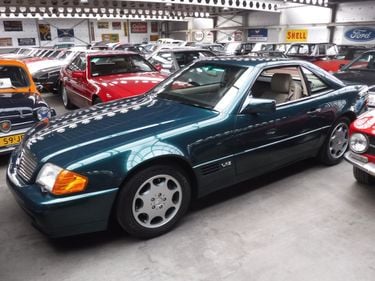 Picture of Mercedes Benz 600SL V12 1994 - For Sale