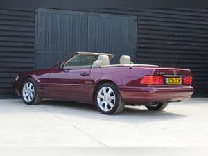 1998 Mercedes-Benz SL320 For Sale (picture 6 of 9)