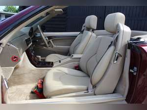 1998 Mercedes-Benz SL320 For Sale (picture 7 of 9)