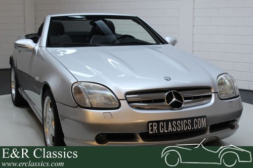 Mercedes-Benz SLK 230 1997 only 72.909 km For Sale