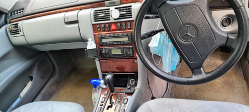 1998 Mercedes fully automatic For Sale