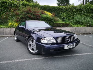 Picture of 2001 Mercedes sl320 **huge service history.. doctor owned** - For Sale
