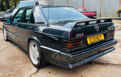 1987 mercedes 190e cosworth 2.3-16 gorgeous cond. swap px For Sale
