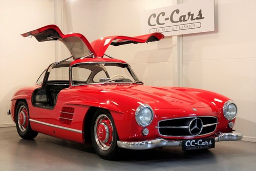 1955 Rare gullwing! For Sale