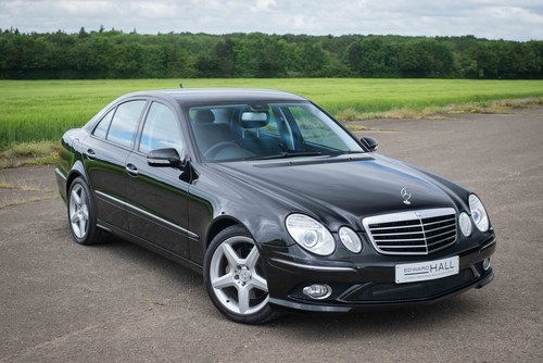2009 Mercedes W211 E350 Petrol - 25k Miles - Immaculate SOLD