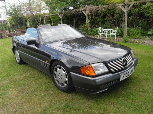 1993 Mercedes 300SL For Sale