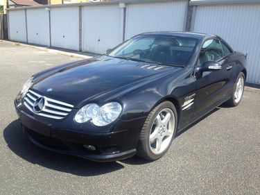 Picture of 2003 Mercedes SL55AMG For Sale